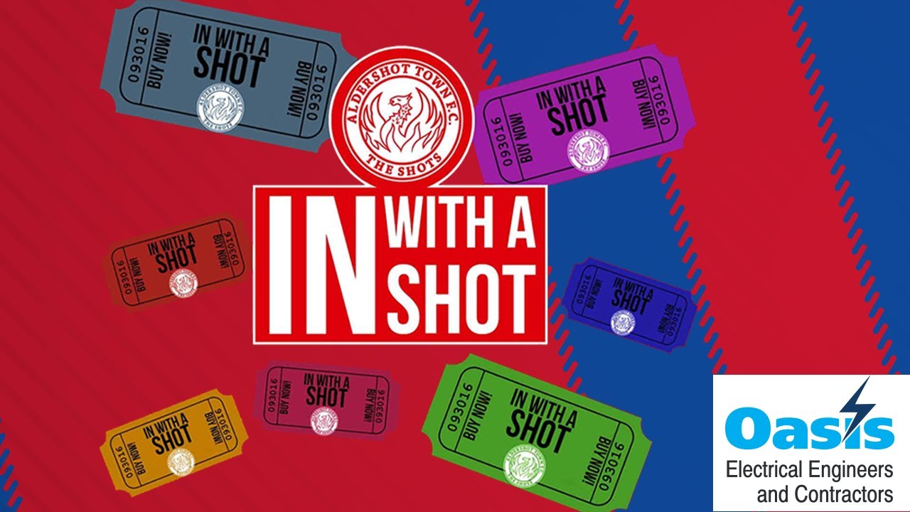 IN WITH A SHOT: Week 215 Winners!