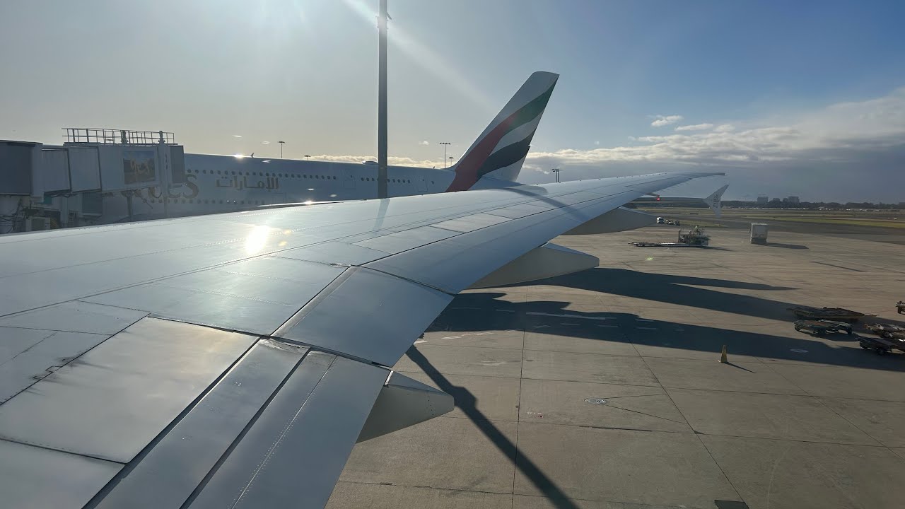 Qantas & American Airlines | Perth - Los Angeles via Sydney | Airbus A330-200 & Boeing 777-300ER