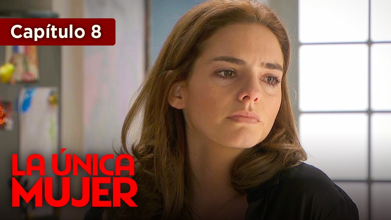La Unica Mujer - Cap 08 - Amor Prohibido por familias enemigas - Doblado en español - HD