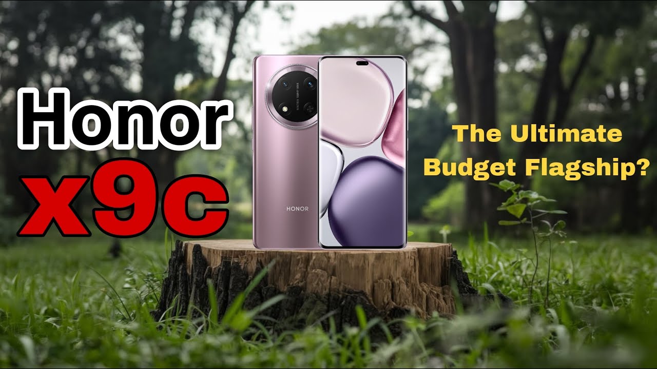 Honor X9c 5G &ndash; Full Review, and Top Features