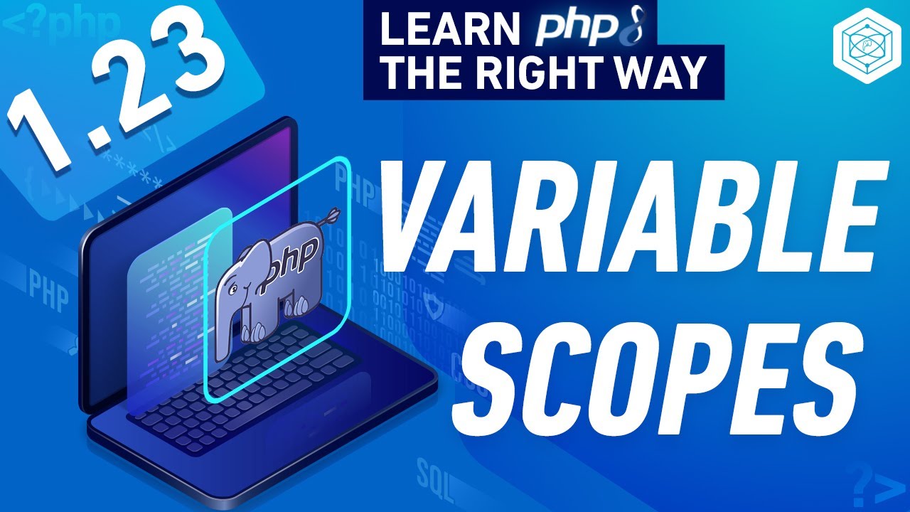 Области действия переменных PHP — Статические переменные — Полное руководство по PHP 8