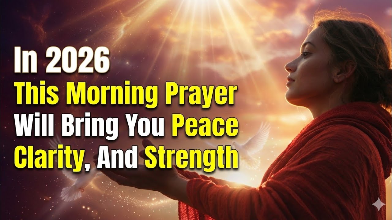 Start Your Day With God and Watch Everything Change