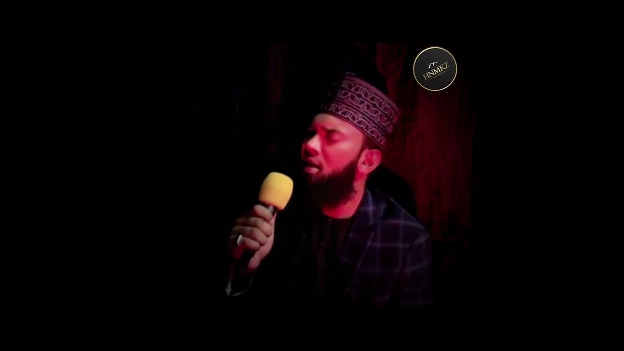 [HD] Khuda Ke Fazle Se Hum Par | Hafez Noor Muhammad Khan Ziaee #baghdad #manqabat