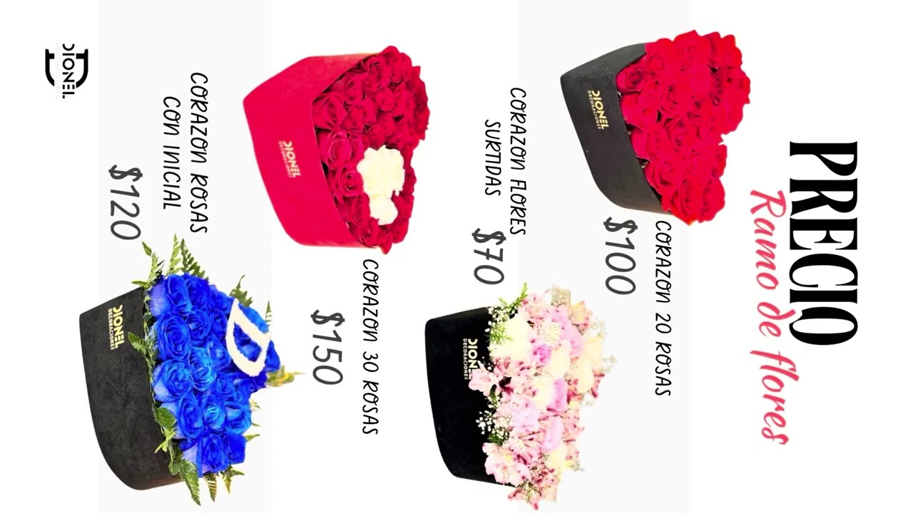 Lista de precio única dionel decoraciones 
