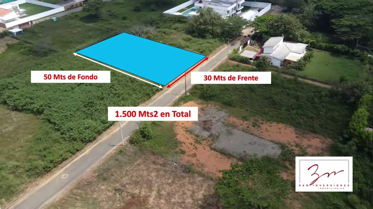 Lote en Venta, Urbanización Solares de la Morada, Jamundi.