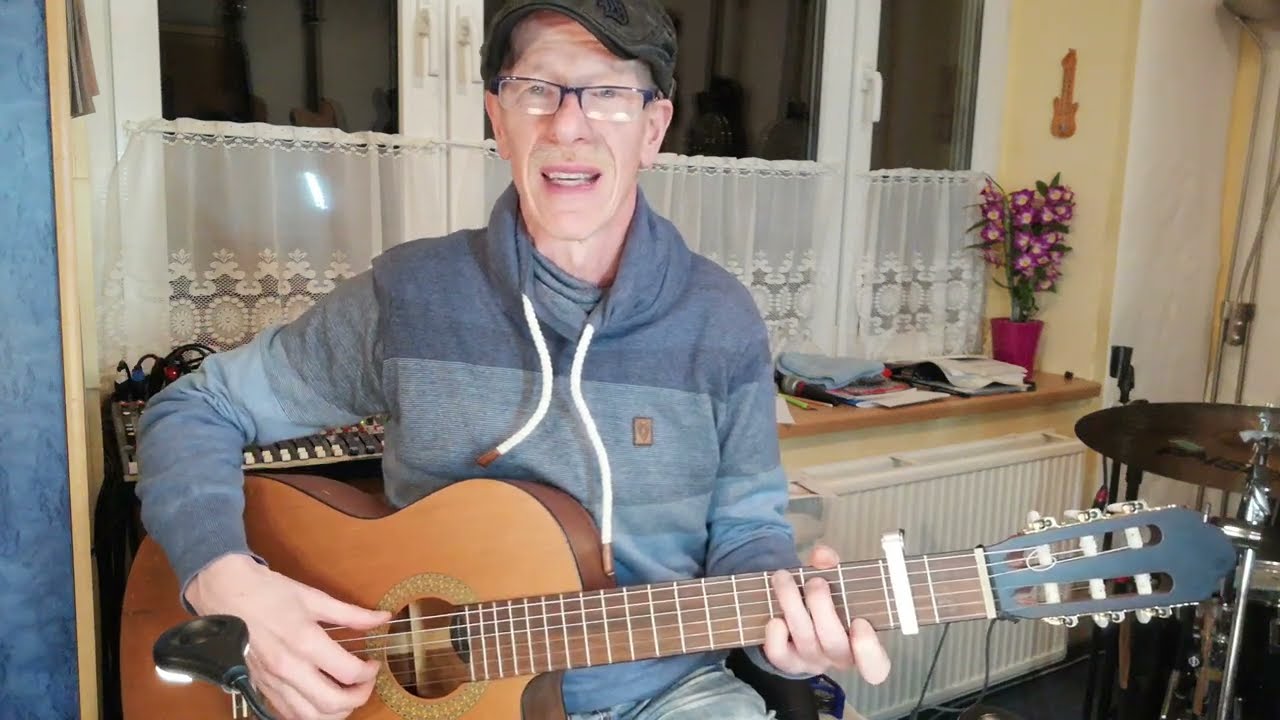 Was wir Dir sagten, sagen wir neu - Christlicher JG Song - hier mit Opa Peter 🤓