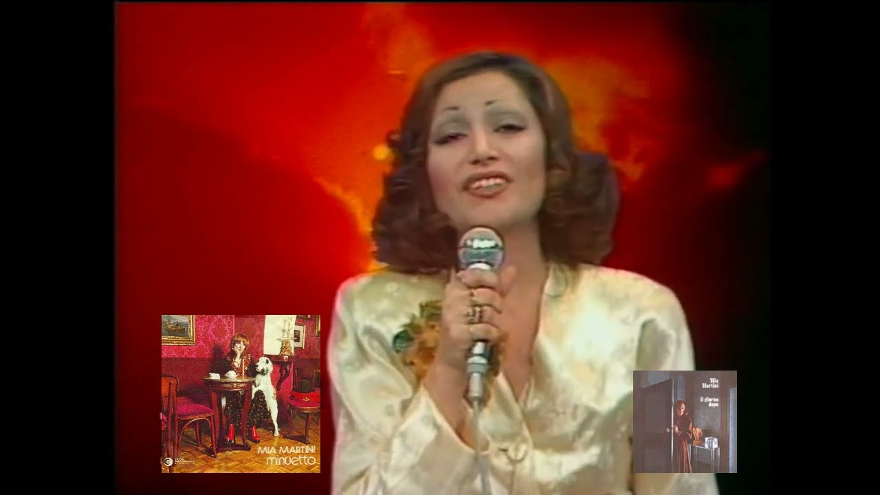 Mia Martini - Minuetto (Original Version)