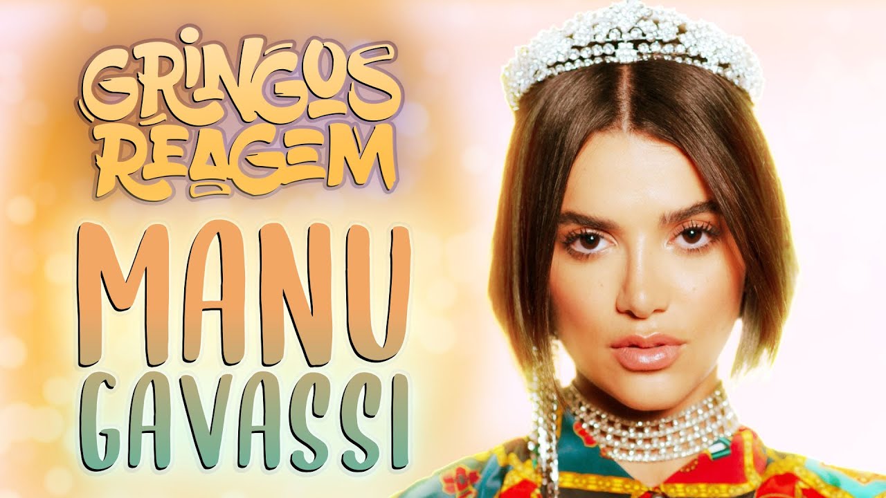 GRINGOS REAGEM A ÁUDIO DE DESCULPAS DE MANU GAVASSI… NÃO, PERA…