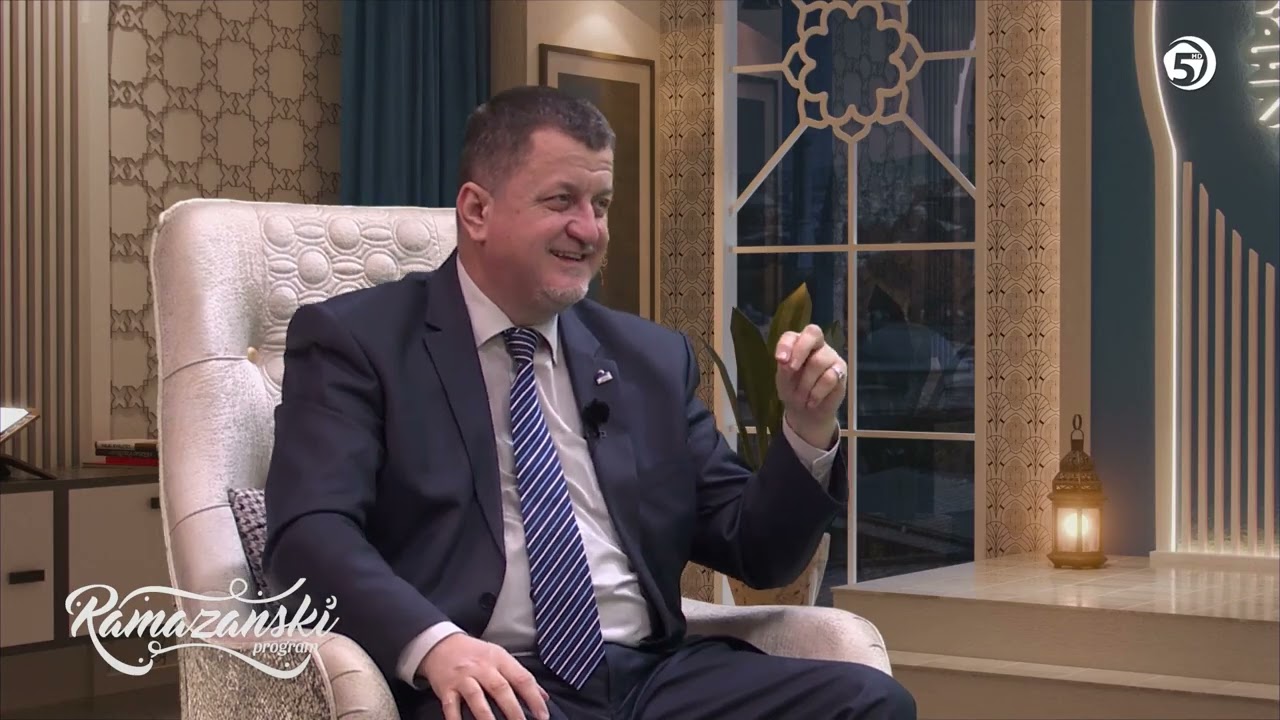 Kur'anske mudrosti i poruke - BEREKET SEHURA - (hfz. prof. dr. Safvet Halilović)