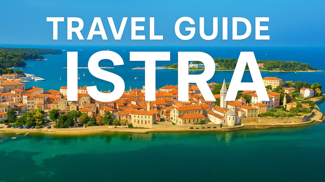 Istra Peninsula in Croatia &ndash; Full Travel Guide