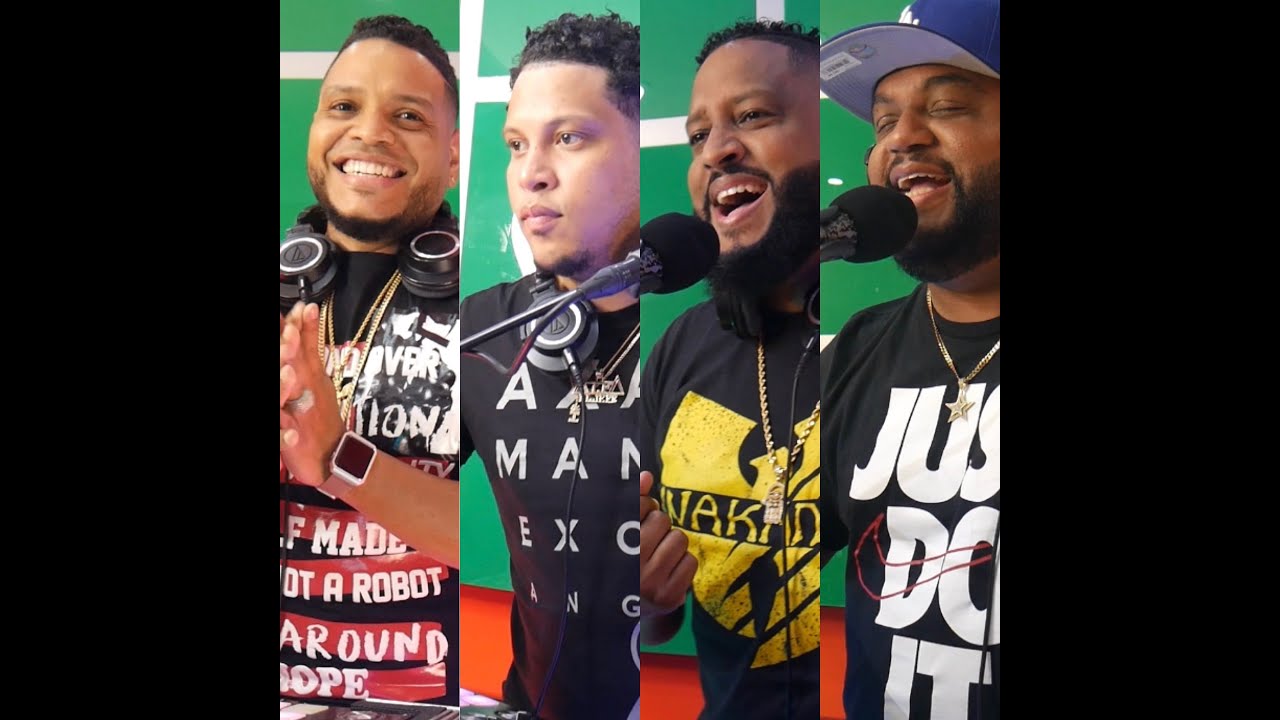 Mix Variado Vol.2 En Vivo Dj Joe el Catador, Dj Jonathan Way, Dj Chulomania, Dj Chico Candao #C15