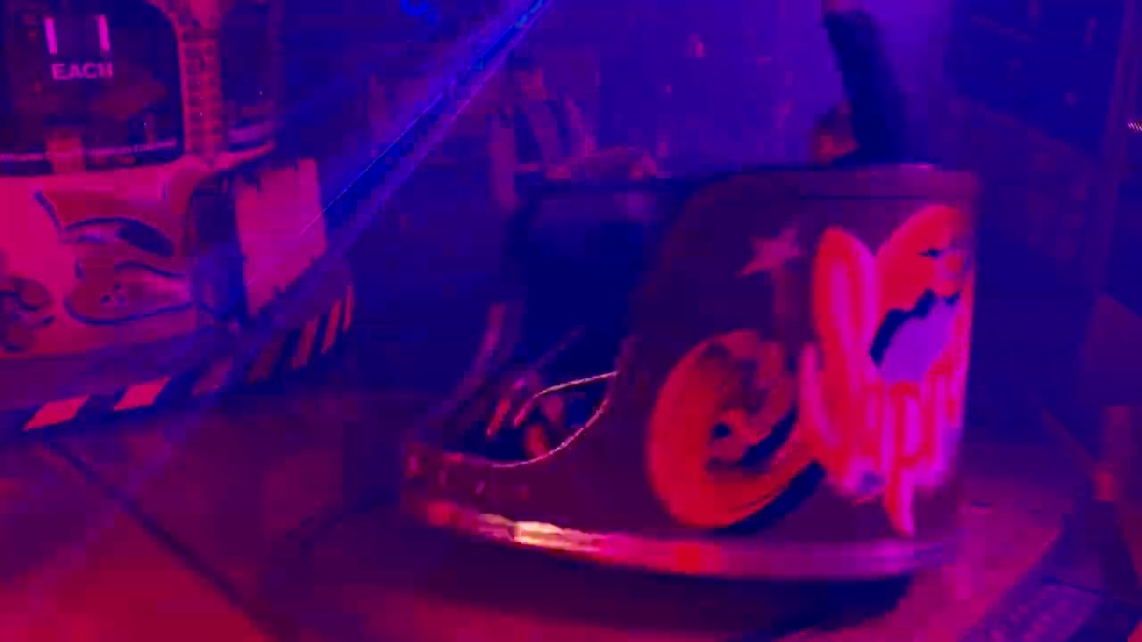 Anthony Harris’s Supreme Waltzer at Loughborough 2024, Friday night