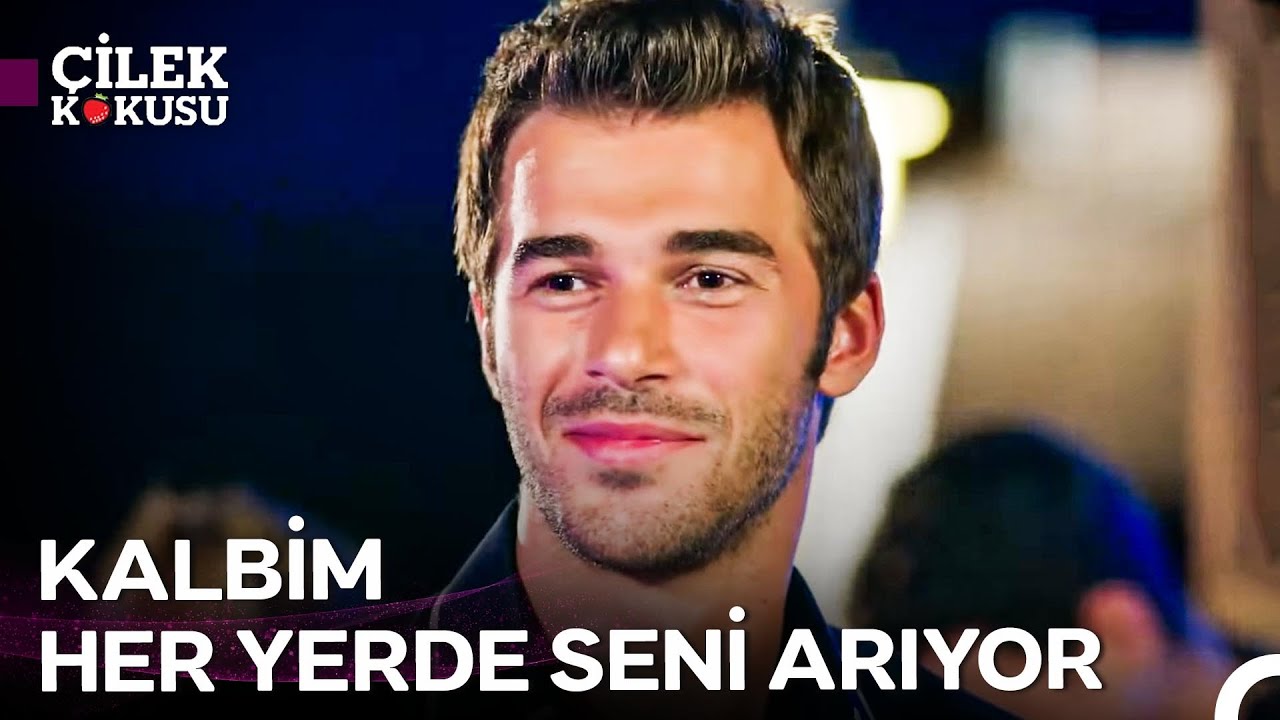 Burak'ın Gözünden Aslı #4: Nereye Baksam Anılarımız Canlandı Sanki - Çilek Kokusu