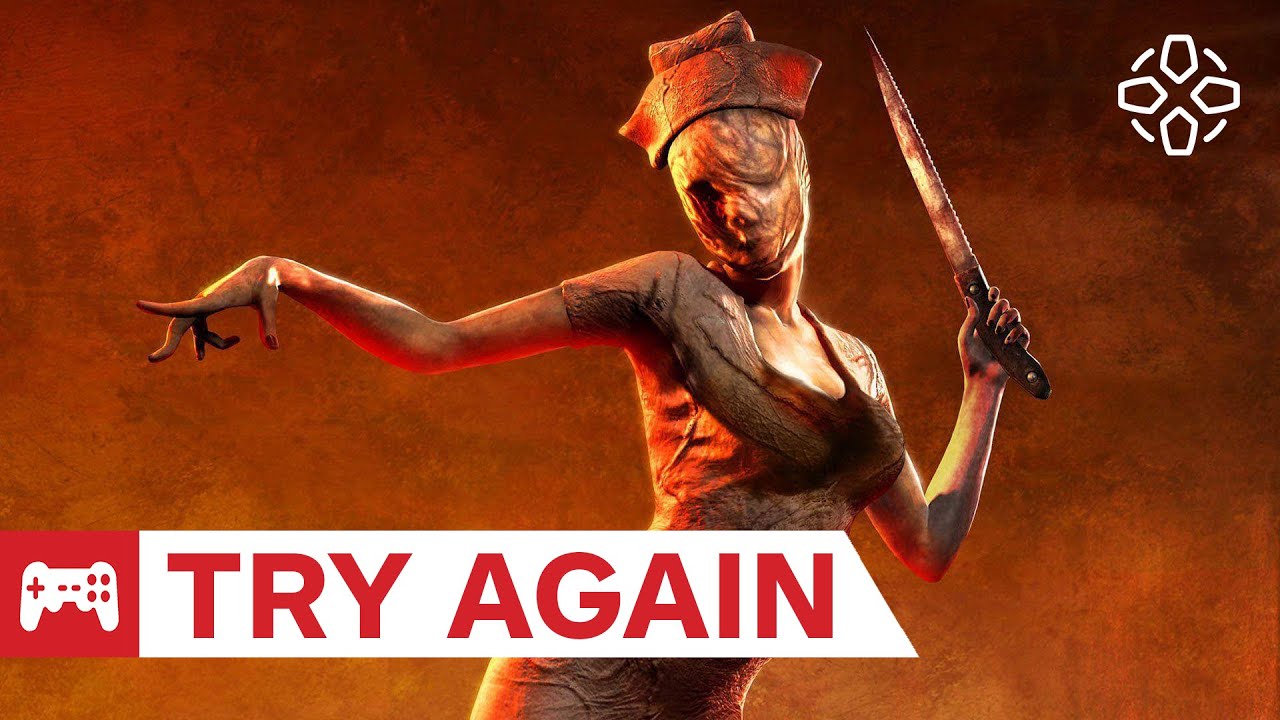 TRY AGAIN: Silent Hill