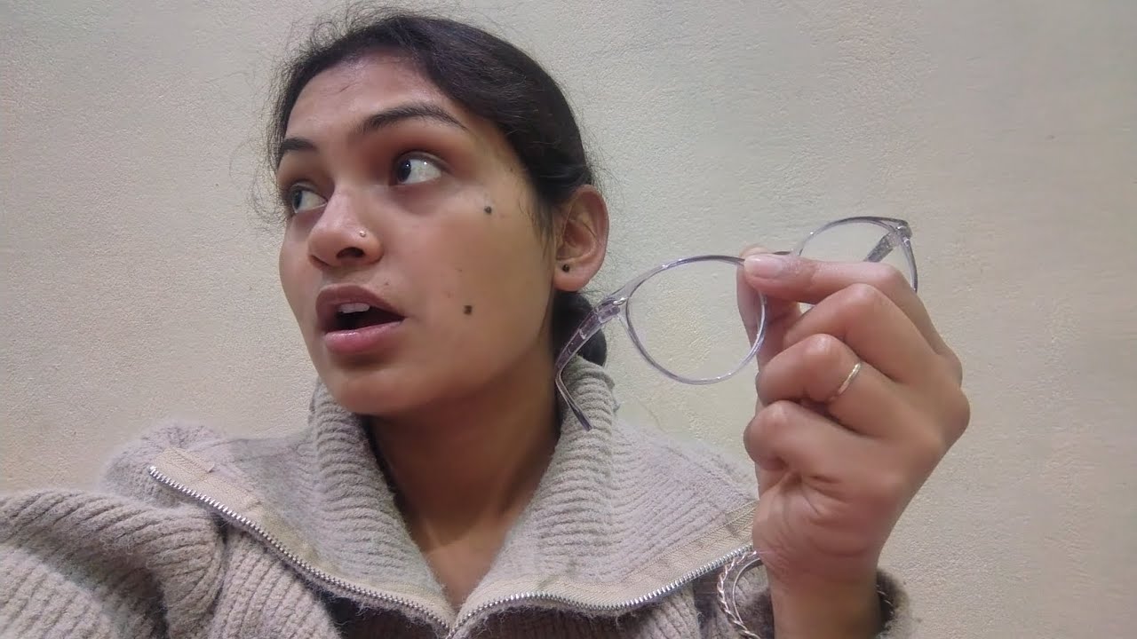 Aaj Mera Chashma Tut Gaya 😱🥺