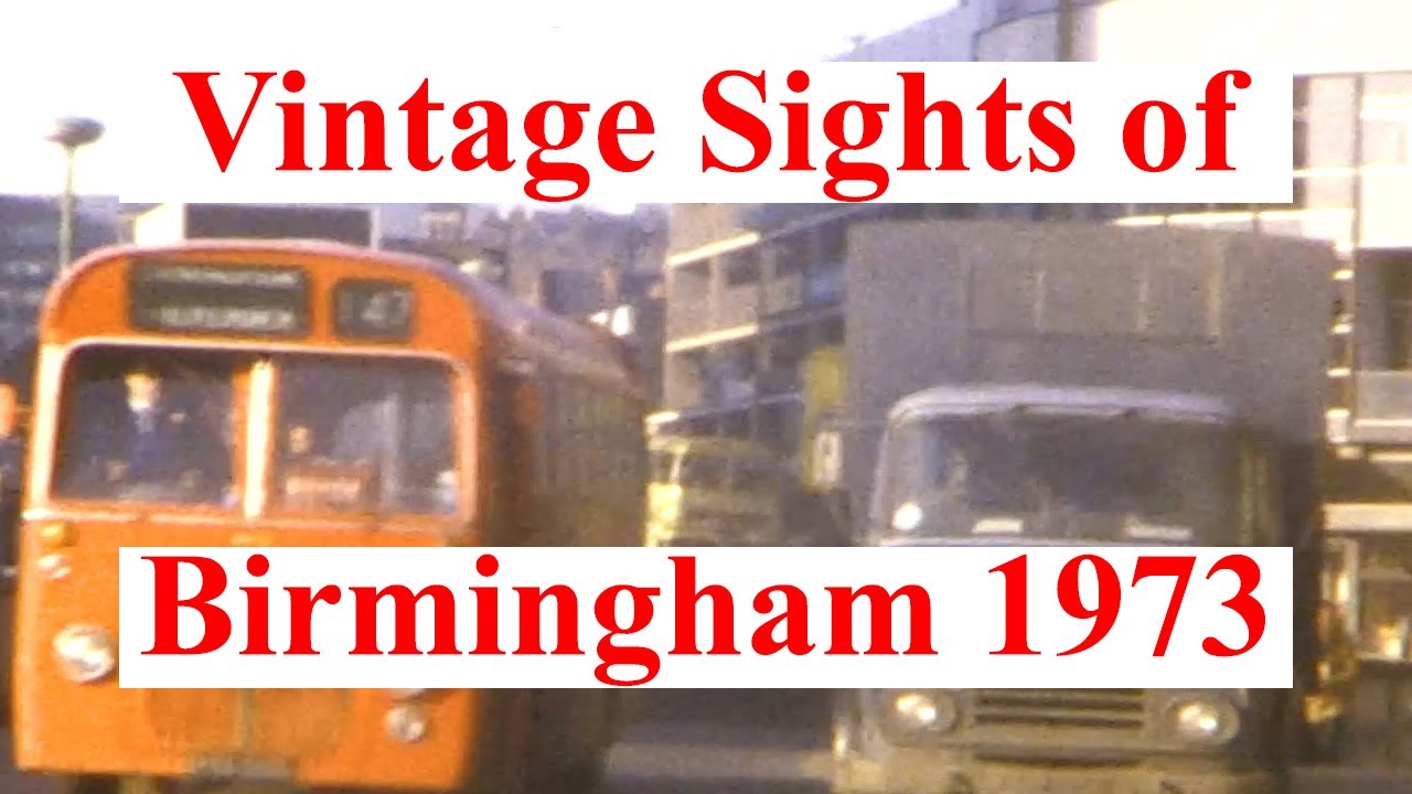 Birmingham - 1973