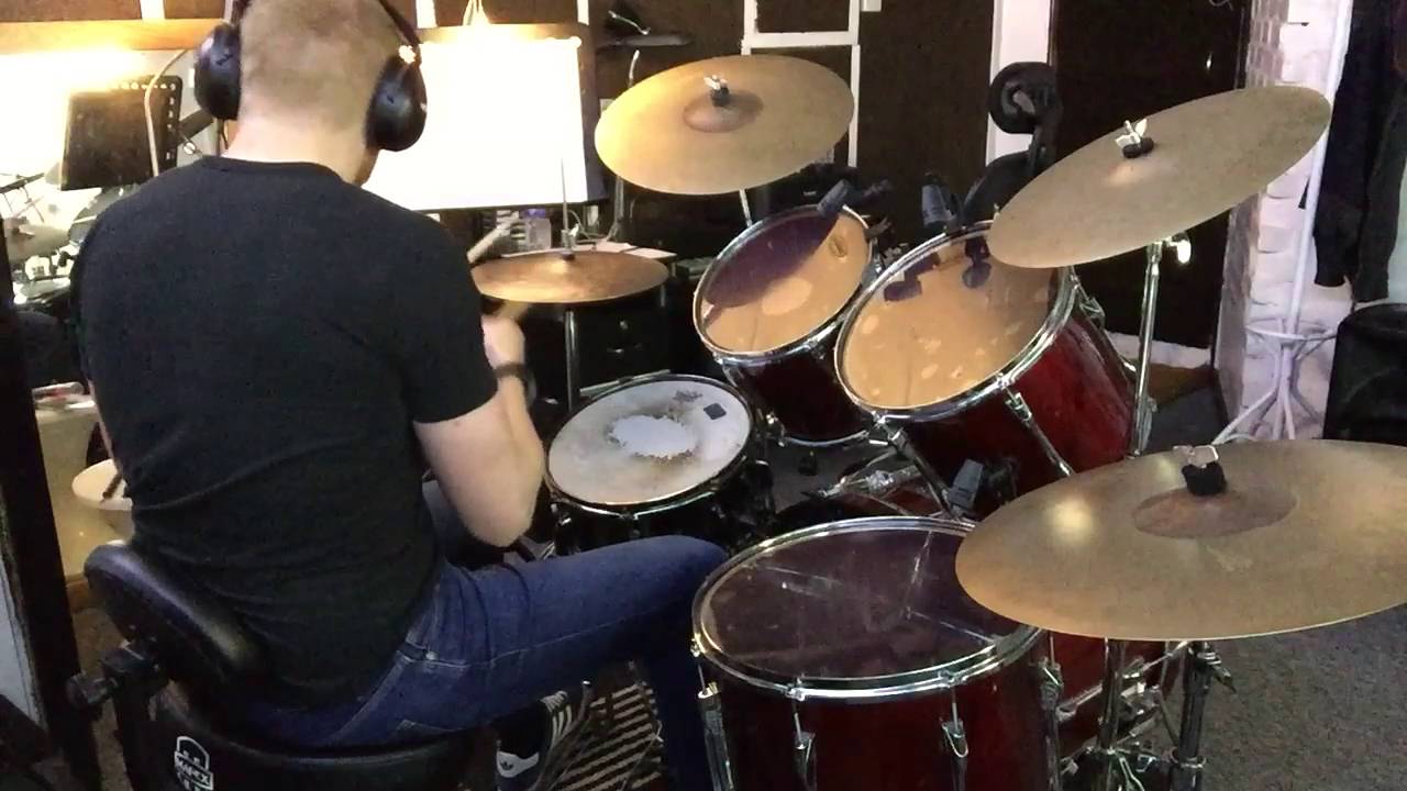 Good Gadd - Trinity College London Grade 7 Drums