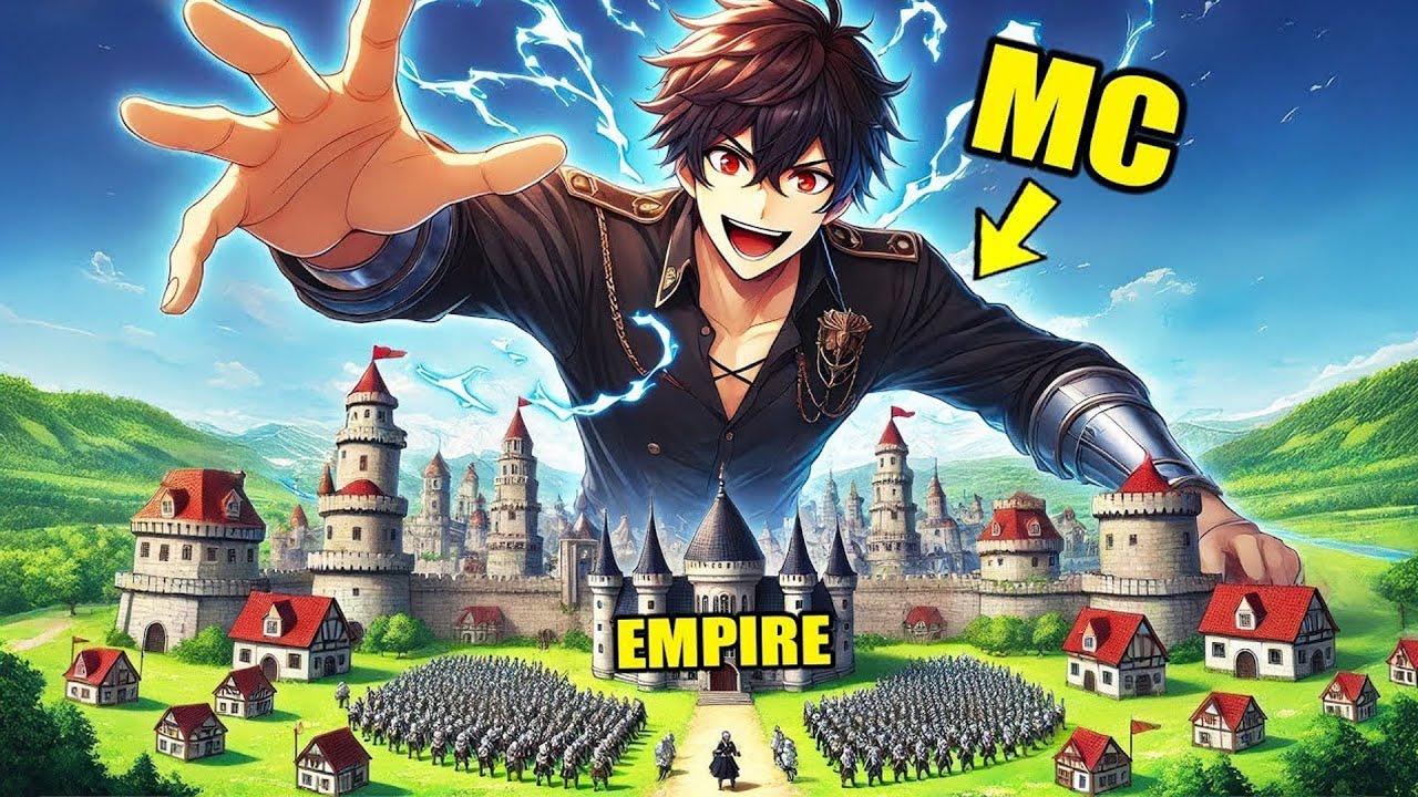 ظنّ الجميع أنه ضعيف... لكنهم اكتشفوا أنه حاكم أقوى إمبراطورية 😱👑 | ملخص مانهوا