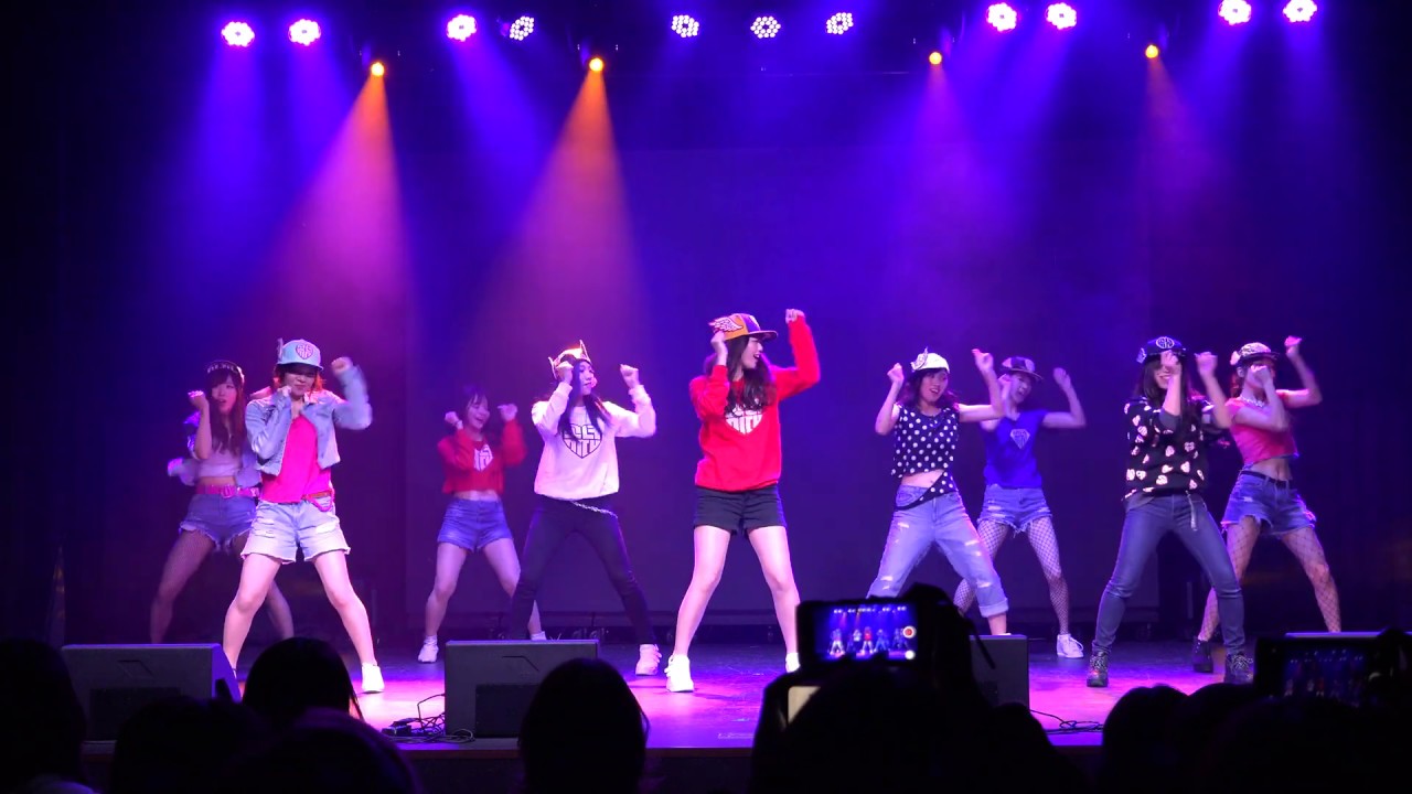 オープニングアクト（mémère・milky）＜shadow vol.5＞@TAKARA OSAKA 20191215