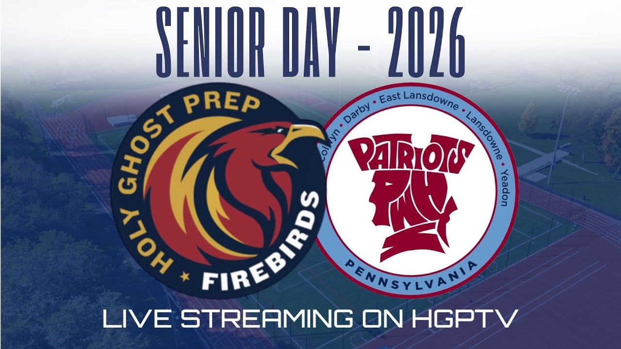 HGPTV: Holy Ghost Prep vs. Penn Wood High Basketball - Senior Day 2026