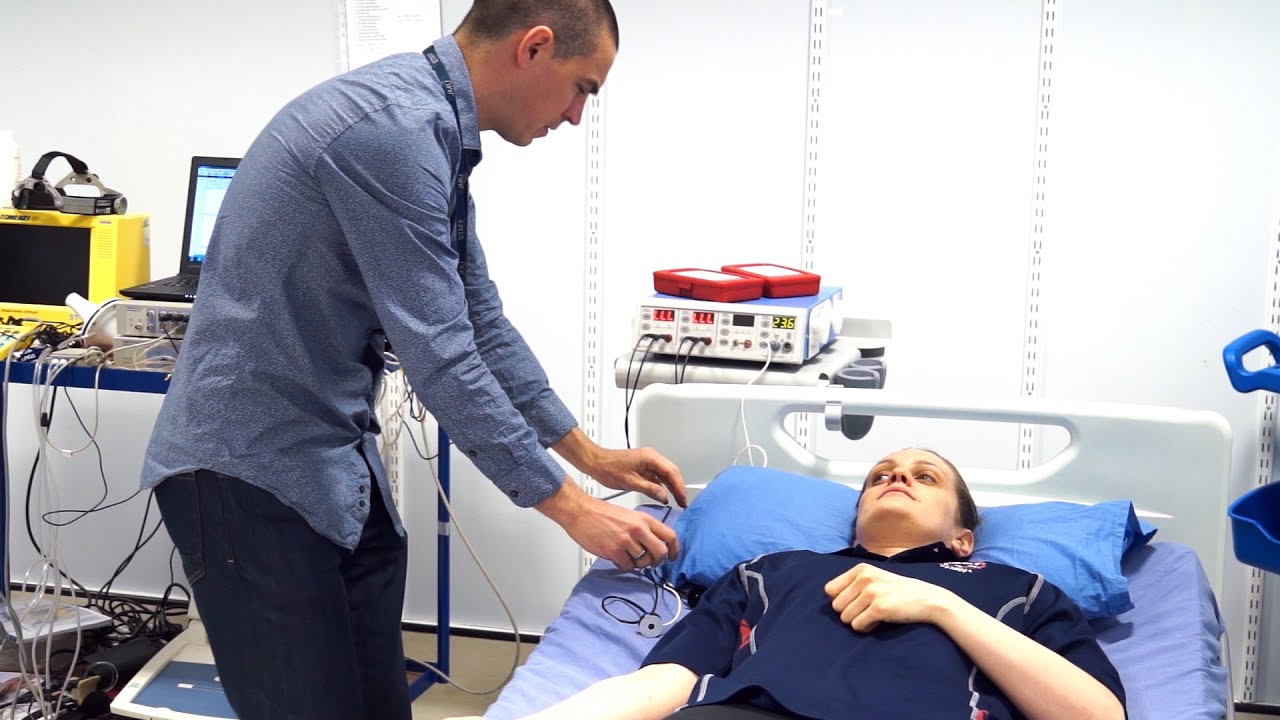 Cardiovascular Health Sciences research group: Dr David Low
