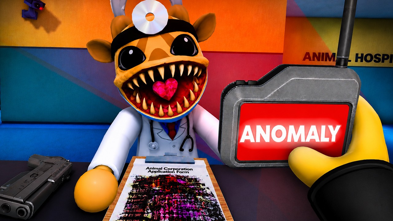 I SCANNED EVERY CHARACTER in Animal Hospital...