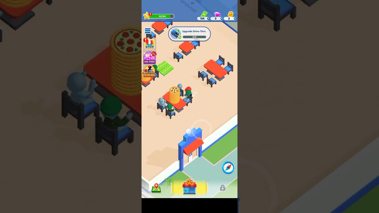 #PizzaReady #gaming #gameplay #mobilegaming #gamingvideo#sialgamig