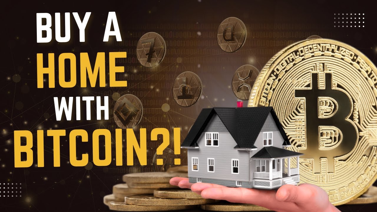 How to Buy a House with Crypto in 2025 (WITHOUT Selling Your Bitcoin!)