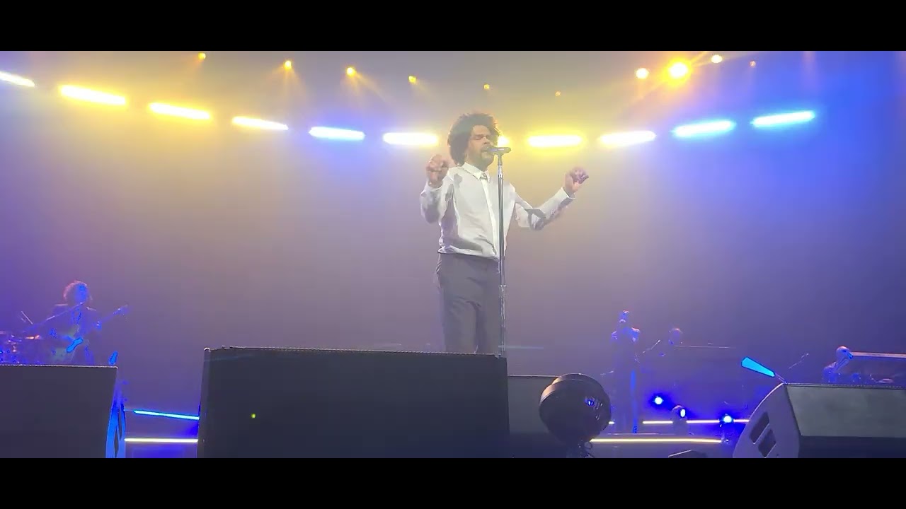 Maxwell - Get To Know Ya (2022 Opening Night of The Night Tour)