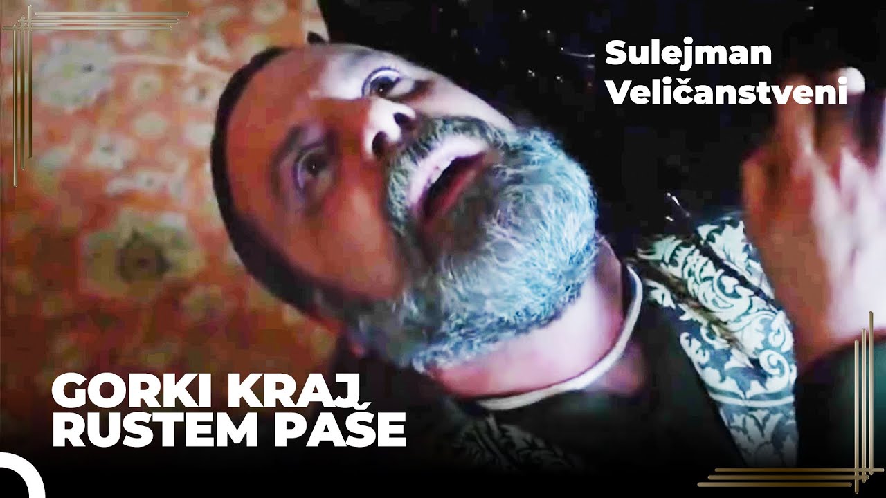 Atmadže Se Osveti Rustemu | Sulejman Veličanstveni Epizoda 137