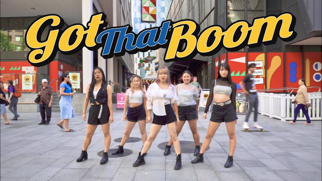 [KPOP IN PUBLIC CHALLENGE] SECRET NUMBER(시크릿넘버) 