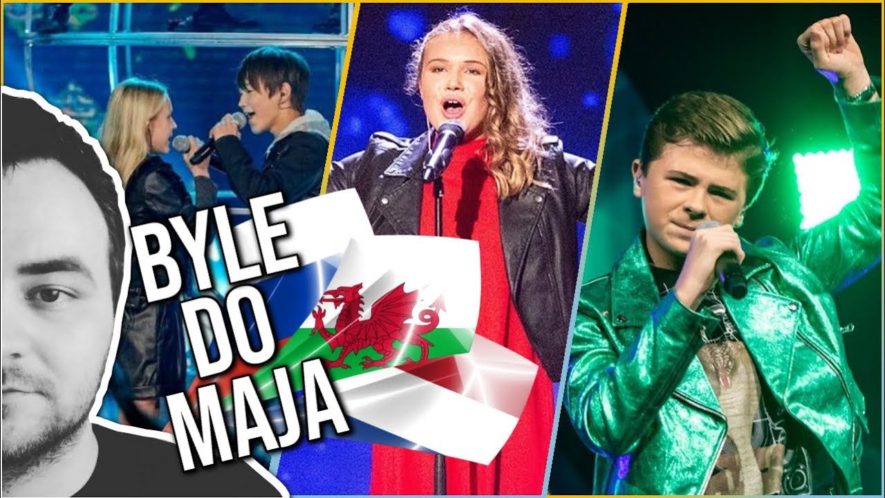 JUNIOR 2019: Rosja 🇷🇺, Walia 🏴󠁧󠁢󠁷󠁬󠁳󠁿 i Holandia 🇳🇱 | Byle Do Maja #112