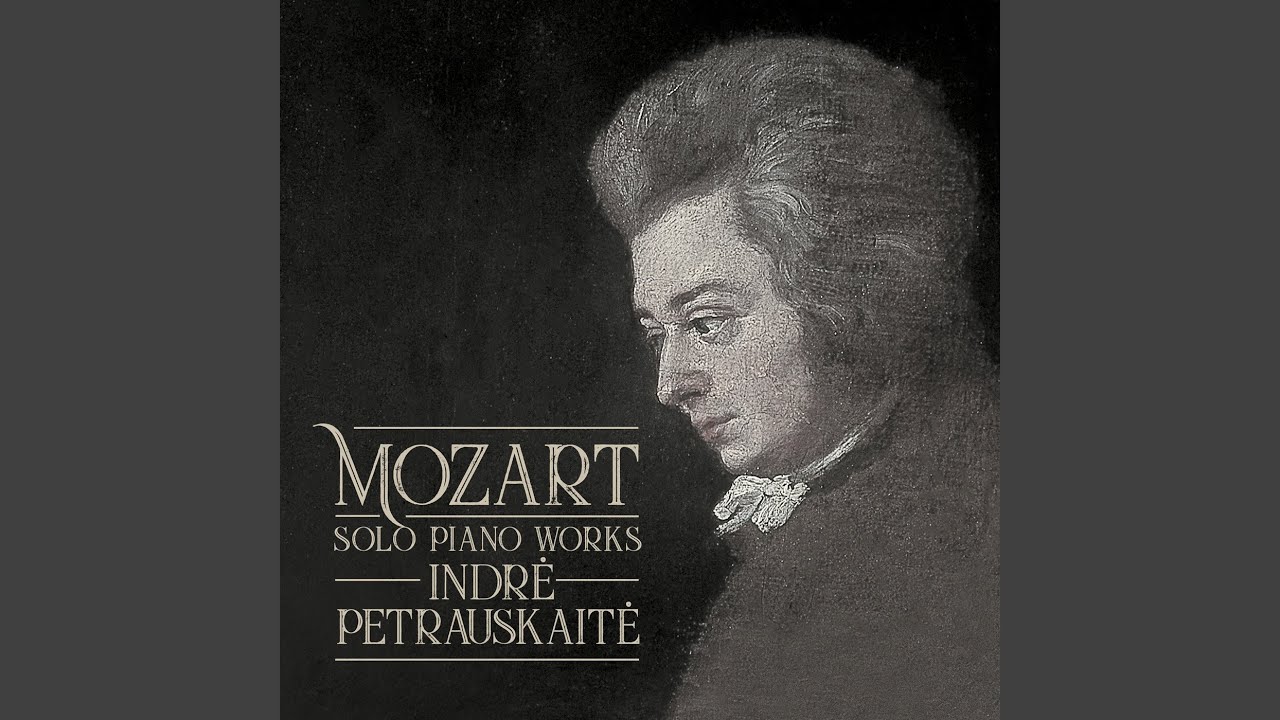 Fantasie in D Minor, K. 397/385g
