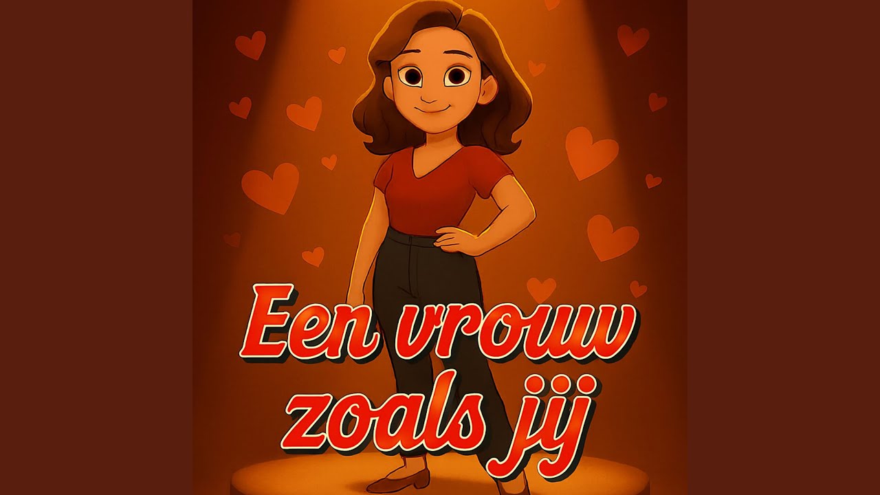 Een vrouw zoals jij
