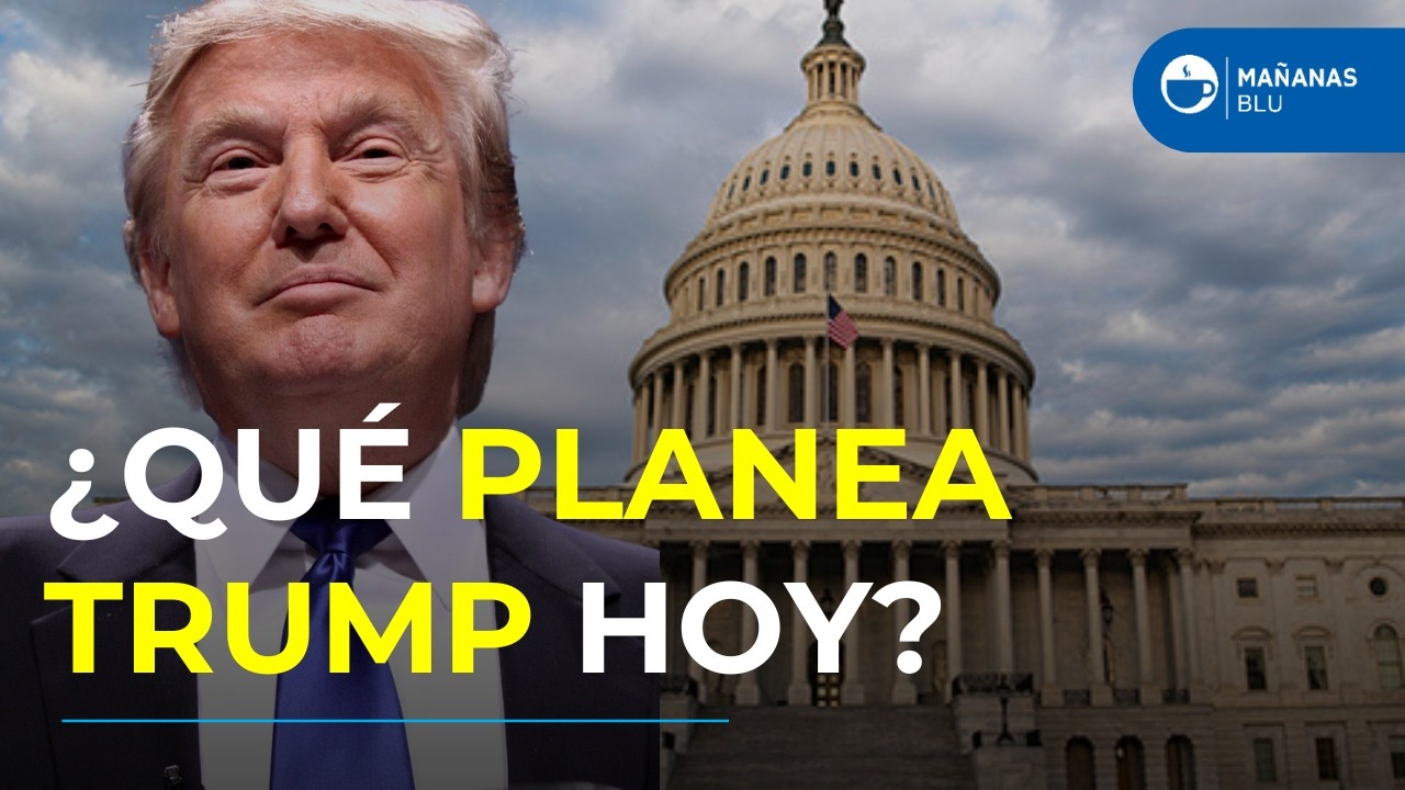 ¿Qué dirá Donald Trump? Claves del Discurso del Estado de la Unión 2026