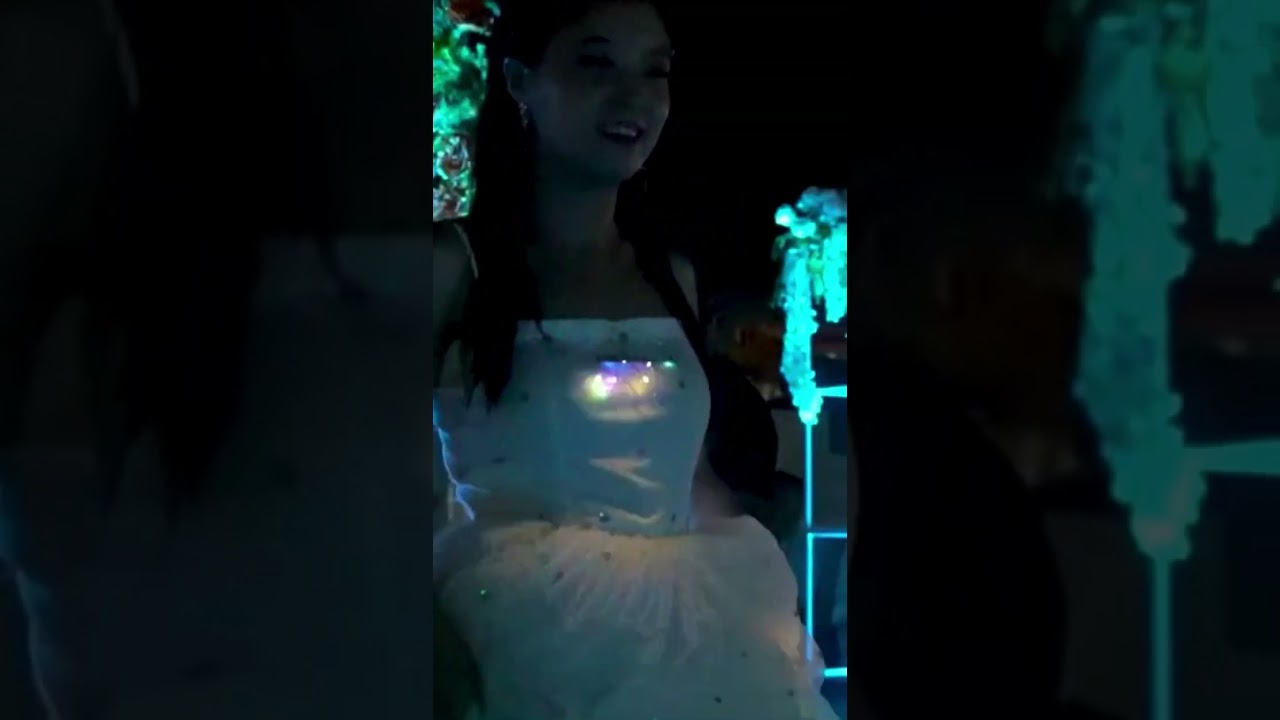 RR Design| light | Moda&rsquo;s of Arunachal | Arunachal fashion show | Itanagar |Rikyir Romin Designer