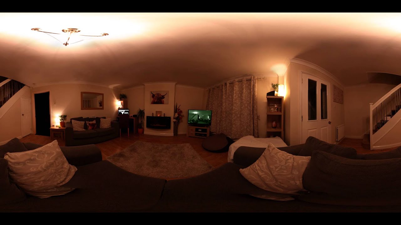 GetOut 360 Horror