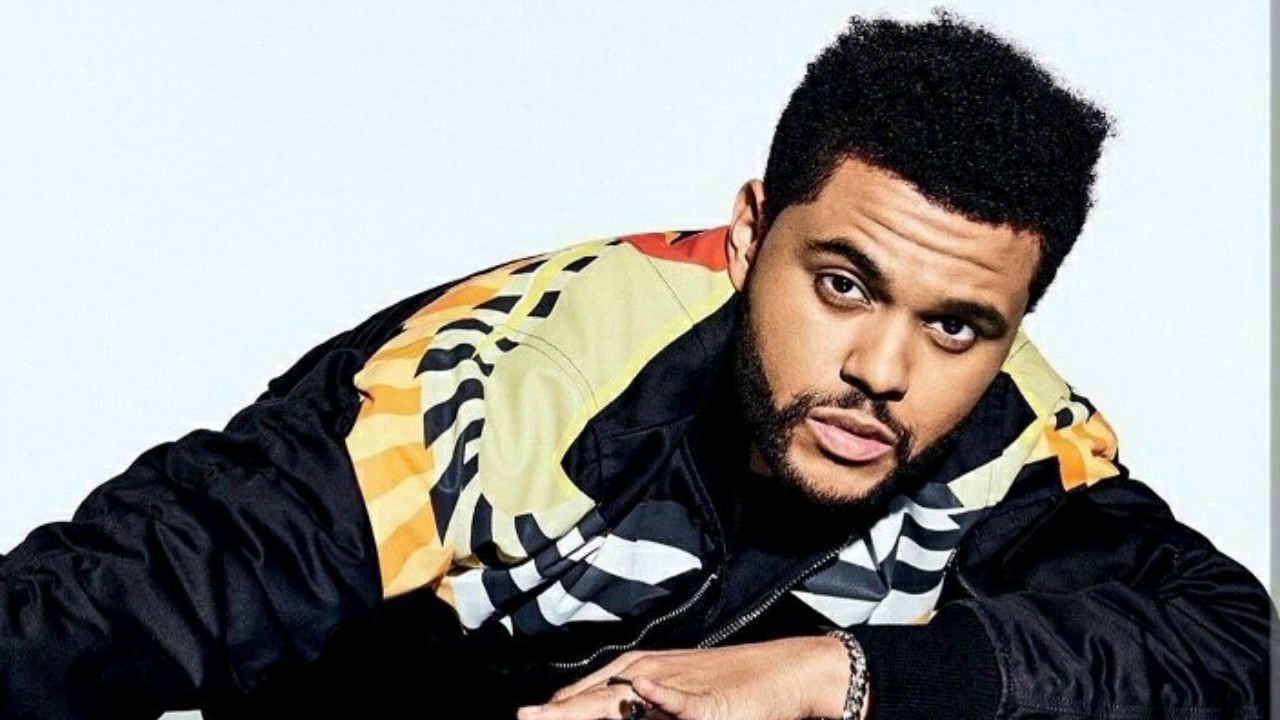 Nav -  someway ft. The weeknd