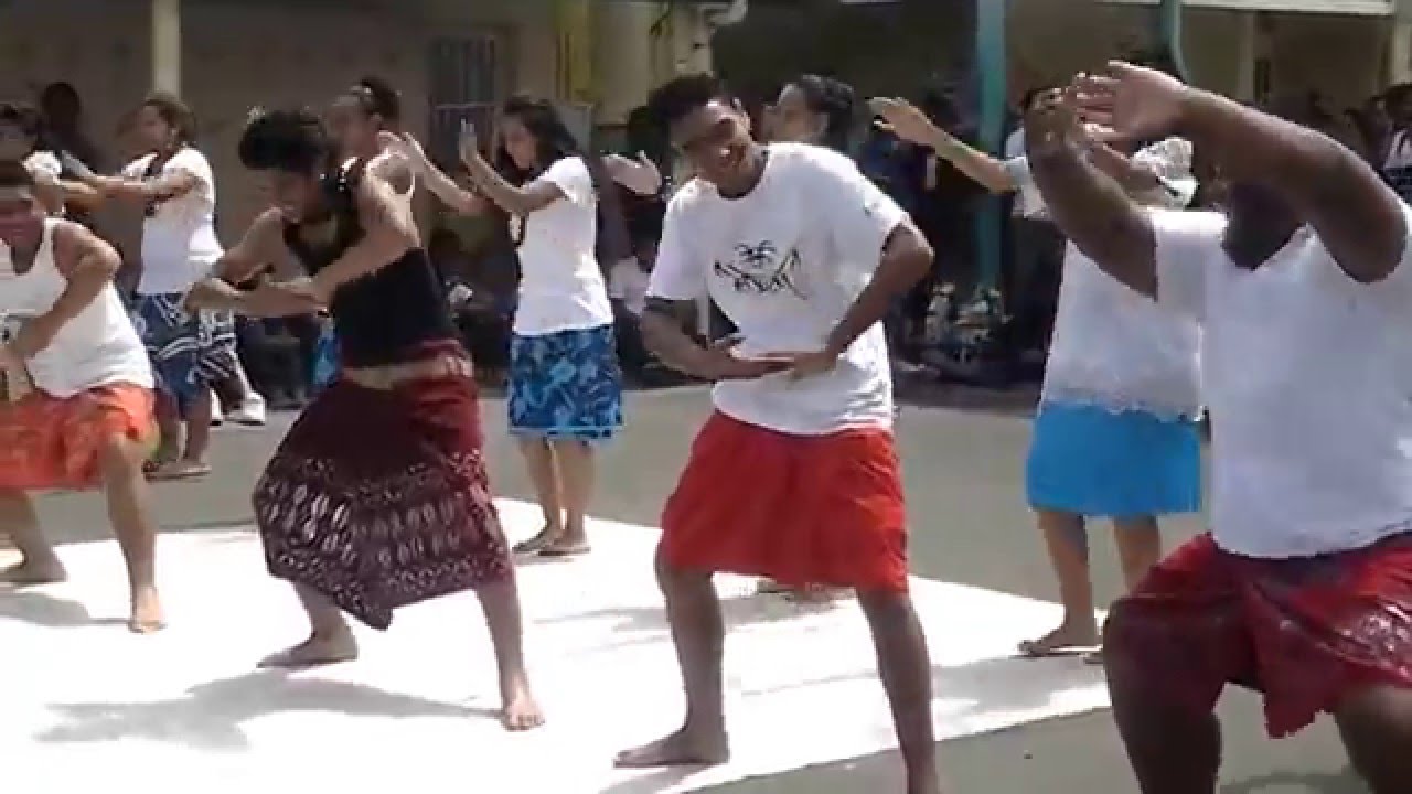 TUVALU SONG CDK 2012