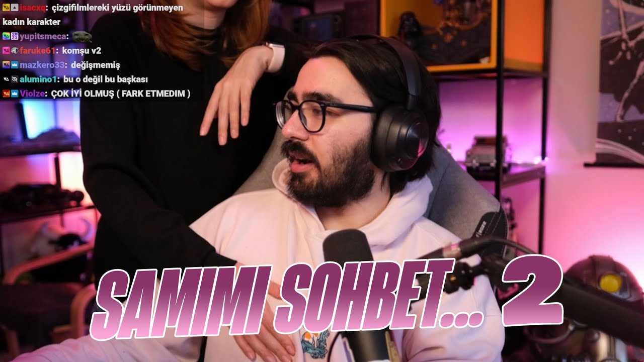 Videoyun - Matematik ile Ayak Numarası Bulma, Drake'in Cihaz/Suwsum (Ninsu) ile Samimi Sohbet... 2