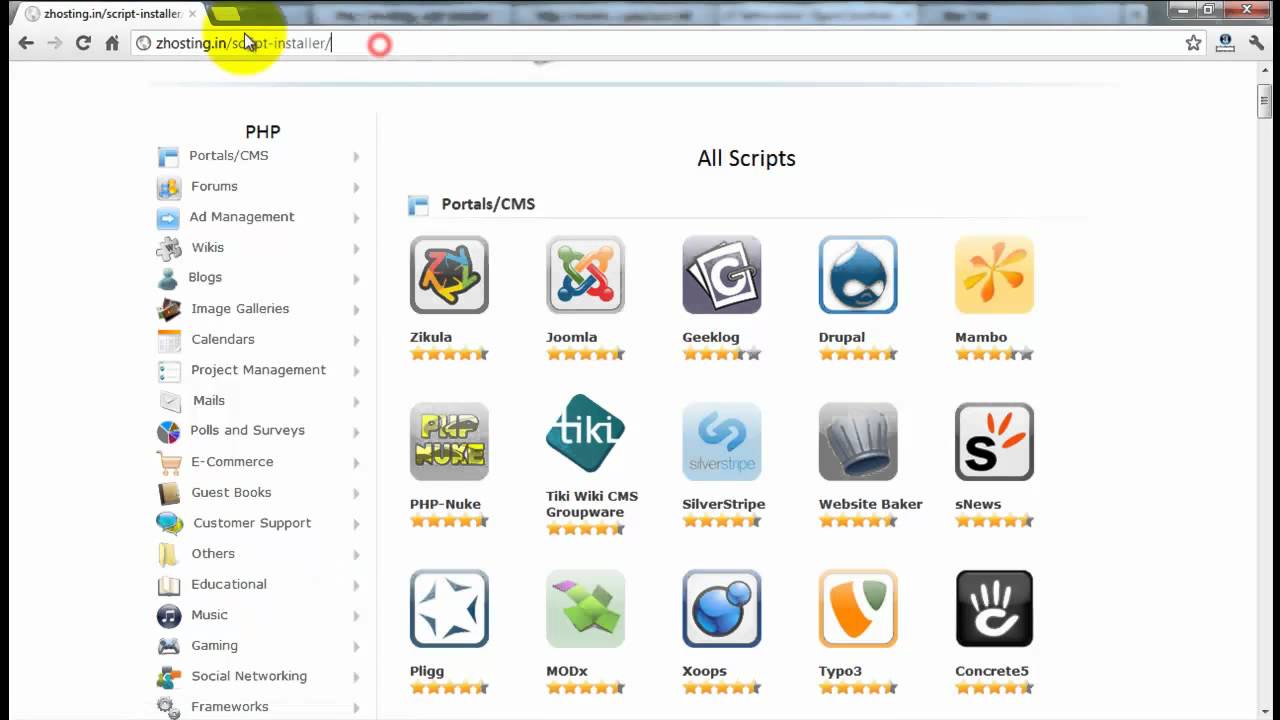 What is one click installation | Tutorial by sathya