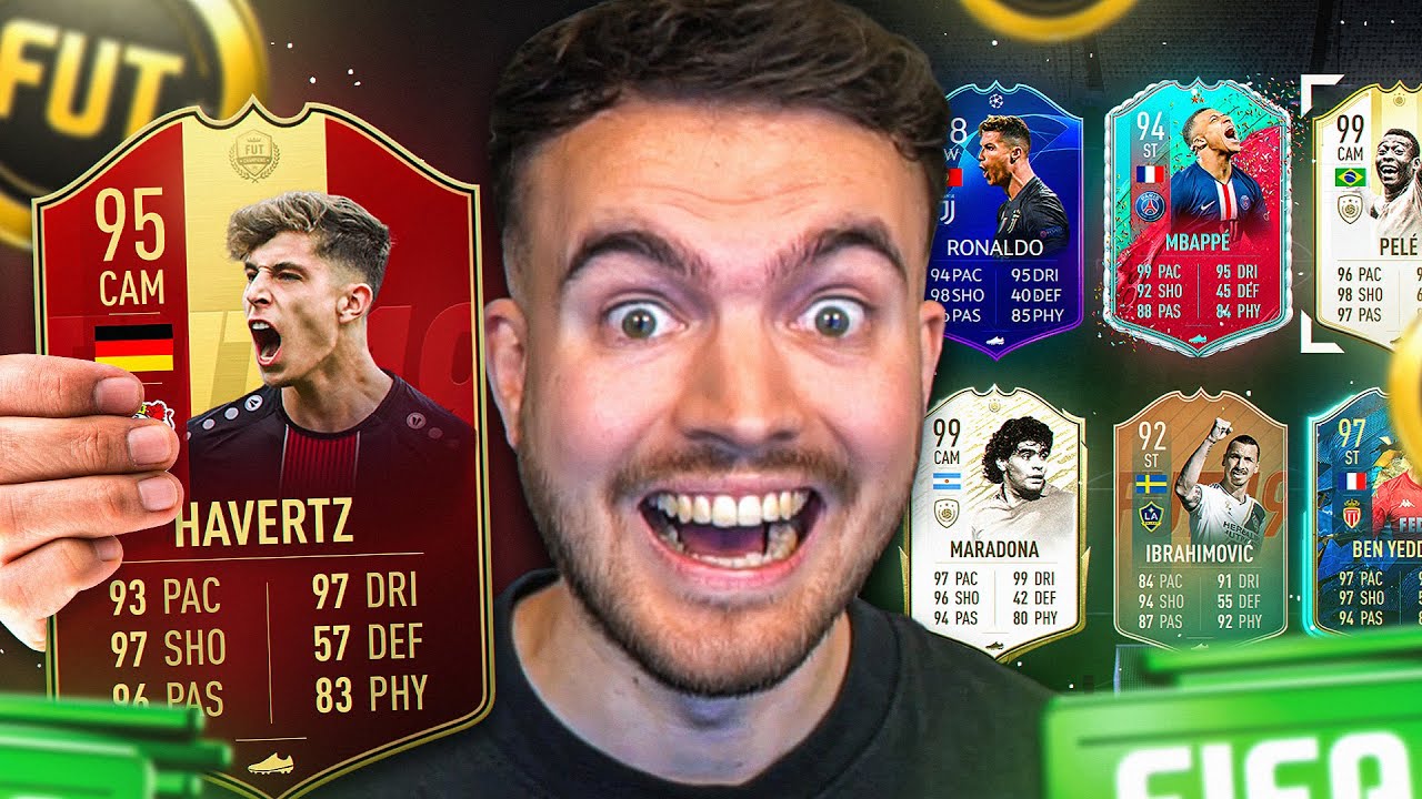 Ich gehe ZURÜCK zu FIFA 20 & FIFA 19 😍🥹 Mein BESTES TEAM EVER?! 🔥