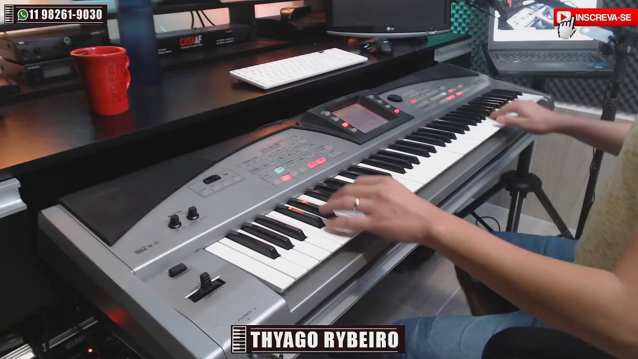 E60 ROLAND - SEM SAMPLES VEJA O QUE DA PRA FAZER