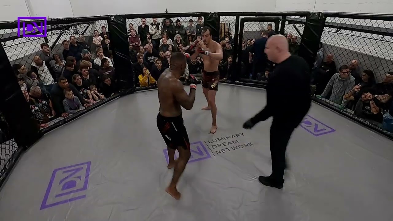 LDN 13 - 10 - Rion Rijker vs Julen Schalker