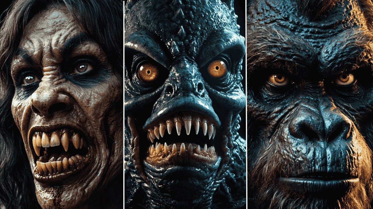 5 Terrifying Cryptids From Alaska