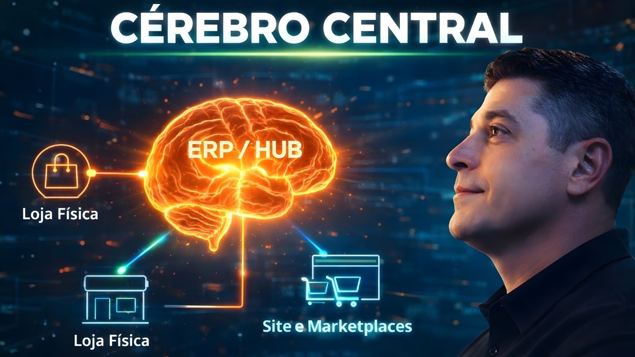 Vender em Marketplaces sem ERP ou HUB? O erro que vai destruir sua reputação