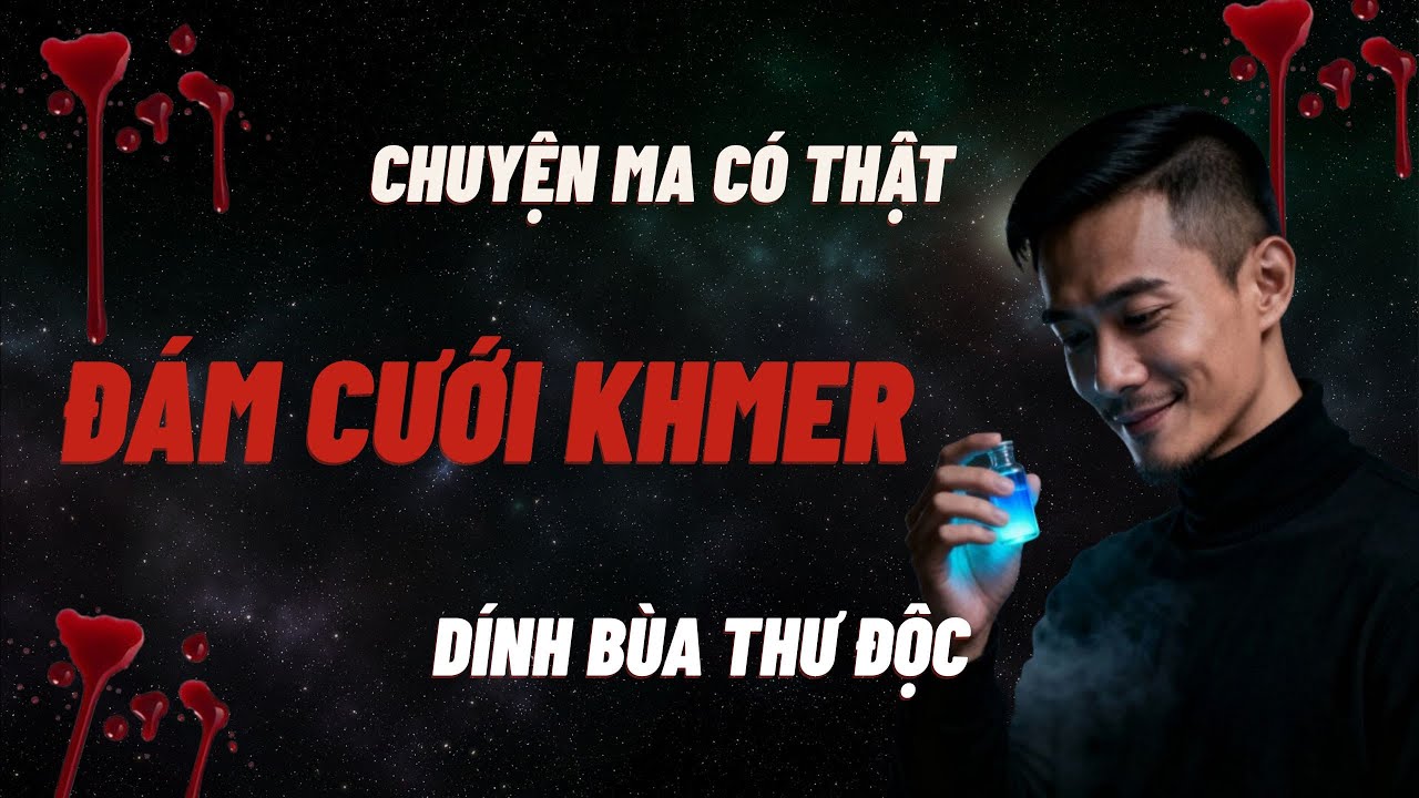 Kể Chuyện Ma Miền Tây: Đám Cưới Khmer Và Bùa Thư Độc