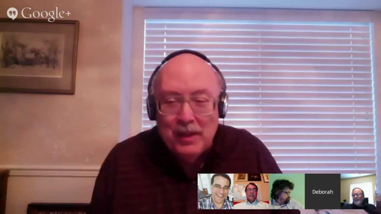 Interpreter Scripture Roundtable 103: New Testament Gospel Doctrine Lesson 5, 