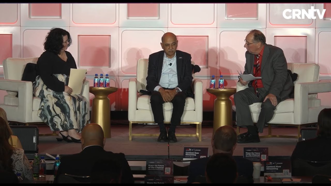 IBM CEO Arvind Krishna on AI, Hybrid Cloud, and the Future of the Channel | CRN Interview