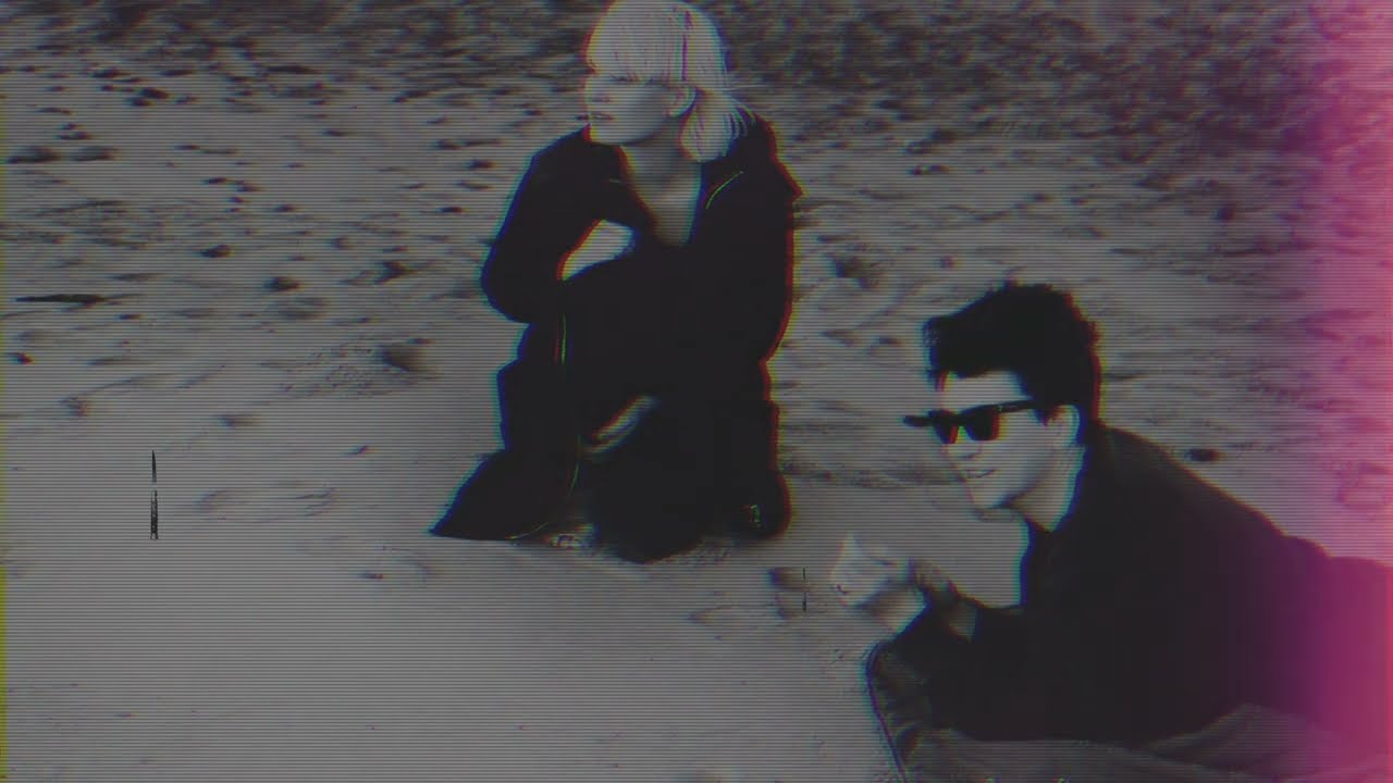 THE RAVEONETTES - BLACKEST (Official Lyric Video)